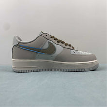 Cargar imagen en el visor de la galería, Air Force 1 07 Low Joker Coffee Gray Blue XL2312-111
