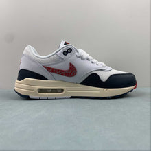 Cargar imagen en el visor de la galería, Air Max 1 PRM White Red Blue DH1348-146
