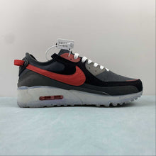 Cargar imagen en el visor de la galería, Air Max 90 Terrascape Anthracite University Red Black DV7413-003
