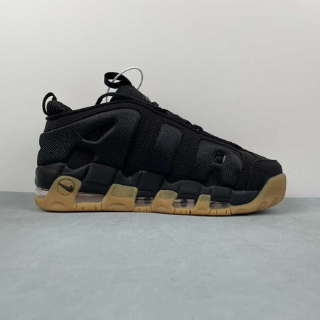 Air More Uptempo Low Black Gum FZ3055-003