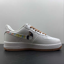 Cargar imagen en el visor de la galería, Air Force 1 Low Beige White Hook AF1234-003
