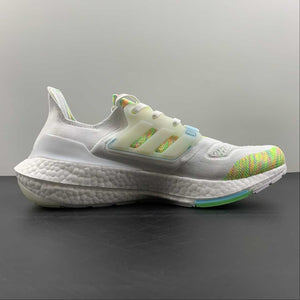 Adidas UltraBoost 22 White Green