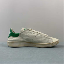 Cargar imagen en el visor de la galería, Balenciaga x Adidas Stan Smith Worn-Out White Green HP6784
