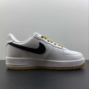 Air Force 1 07 Low 3M White Black Brown AF1234-005