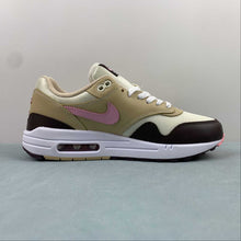 Cargar imagen en el visor de la galería, Air Max 1 Valentines Day Sail Light Soft Pink Coconut Milk Varsity Red FZ4346-200
