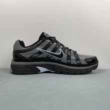 Cargar imagen en el visor de la galería, Nike P-6000 Black Cool Grey Celestine Blue Black IF6199-003
