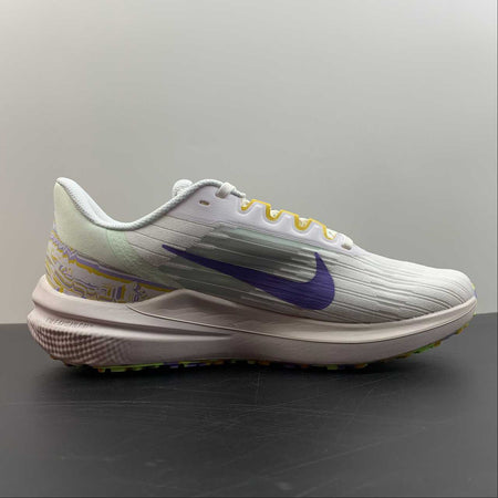 Air Winflo 9 White Light Thistle DR8802-100