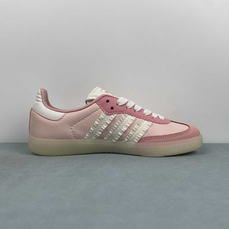 Adidas Samba OG Wonder Quartz Off White Wonder Mauve JR8830