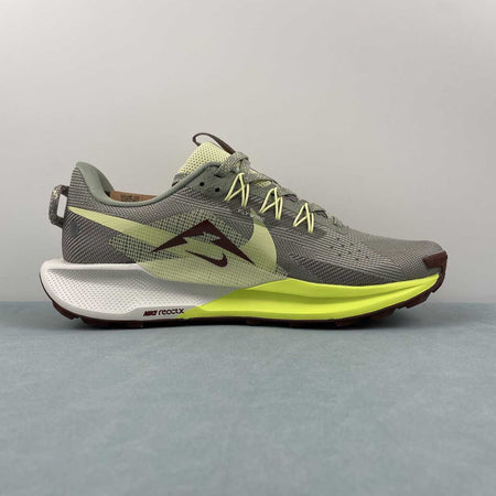 Nike Reactx Pegasus Trail 5 Jade Horizon Crimson Tint DV3865-300