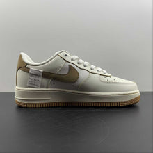 Cargar imagen en el visor de la galería, Air Force 1 07 Low Mocha Brown Cream White FB1839-666
