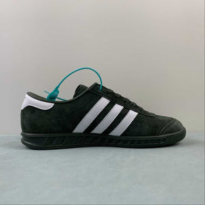 Adidas Hamburg Green Oxide Off White Shadow Green GW9641