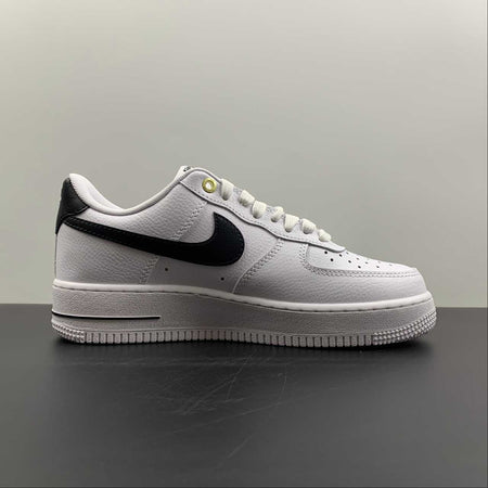 Air Force 1 07 LV8 40th Anniversary White Black DQ7658-100