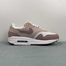 Cargar imagen en el visor de la galería, Air Max 1 White Platinum Violet Phantom White Black DZ2628-106
