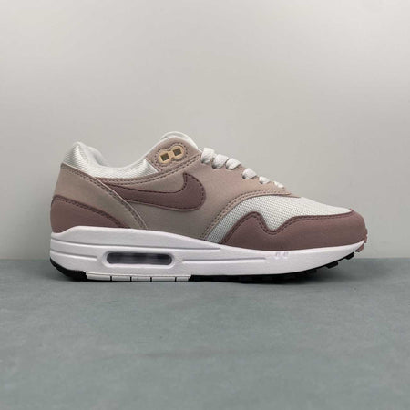 Air Max 1 White Platinum Violet Phantom White Black DZ2628-106
