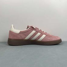 Cargar imagen en el visor de la galería, Adidas Handball Spezial Wonder Mauve Off White Gum KJ6305
