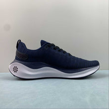Cargar imagen en el visor de la galería, Nike ReactX Infinity Run 4 College Navy Black Sail Platinum Tint DR2665-400
