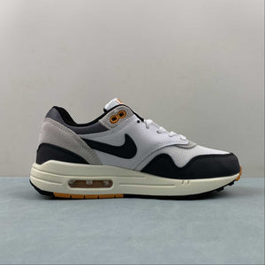 Air Max 1 Athletic Deptment Black Forest Neutral Grey Varsity Maize FN7487-133