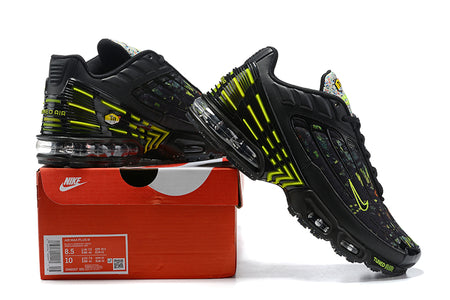 Air Max Plus 3 Crater Black Multicolor Volt DM9097-001