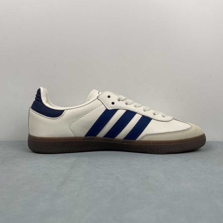 Adidas Samba OG Off White Dusky Petrol Night Indigo IH6627