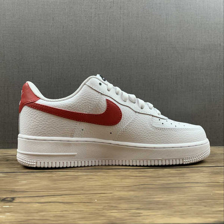 Air Force 1 Low Next Nature White University Red DN1430-102