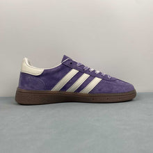 Cargar imagen en el visor de la galería, Adidas Handball Spezial Magic Lilac Off White Gum KI5935
