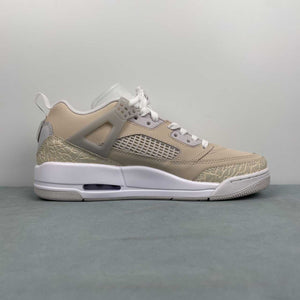 Air Jordan Spizike Low Sanddrift White HV6528-100