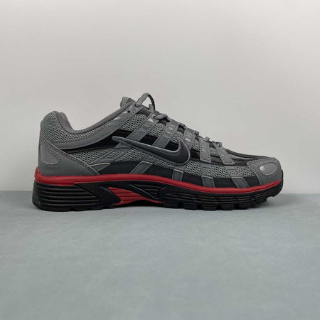 Nike P-6000 Cool Grey Black University Red Anthracite IF6199-001