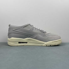 Cargar imagen en el visor de la galería, Air Jordan 4 RM Neutral Grey Coconut Milk FQ7940-001
