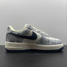 Cargar imagen en el visor de la galería, Air Force 1 07 Low Sail White Gray Lake Blue BX5815-535
