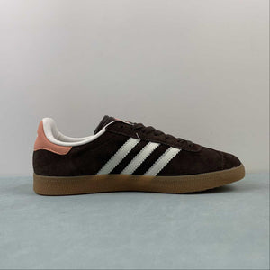 Adidas Gazelle Indoor Shadow Brown Cream White Gum IF3233