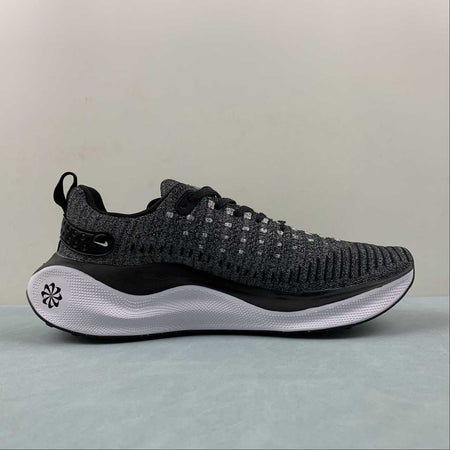 Nike ReactX Infinity Run 4 Black White Gray DR2670-002