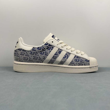Adidas Superstar x Dior HS3081