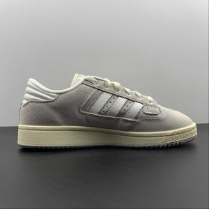 Adidas Centennial 85 Low Metal Grey Cloud White Cream White GX2215