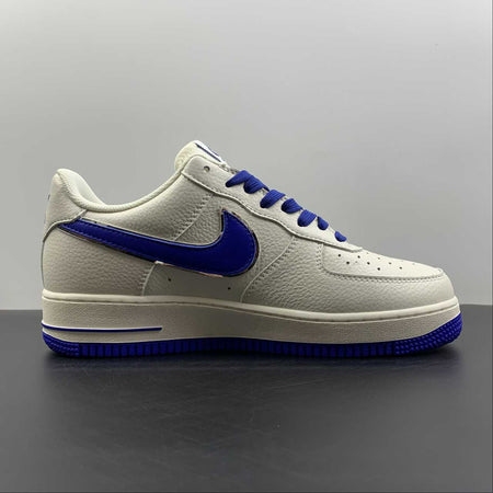 Air Force 1 07 Low Keep Fresh Beige Blue Silver BM1996-077