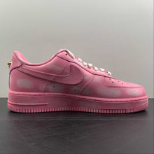 Cargar imagen en el visor de la galería, Air Force 1 07 Low Customised Pink CW2288-111
