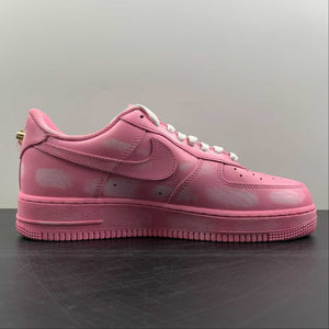 Air Force 1 07 Low Customised Pink CW2288-111