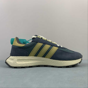 Adidas Retropy E5 Blue Dawn White Grey Five HQ6460