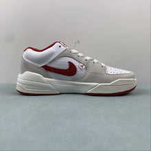 Cargar imagen en el visor de la galería, Air Jordan Stadium 90 Sail White University Red DX4397-106
