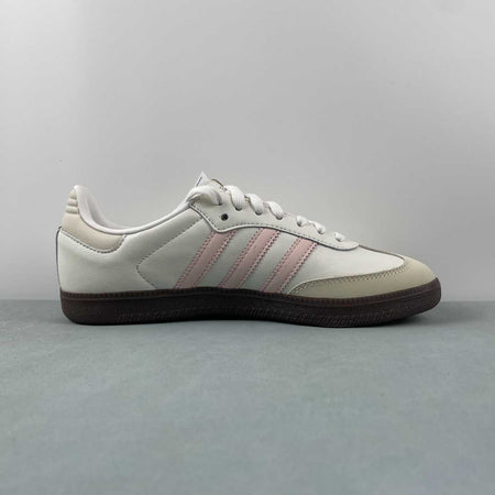 Adidas Samba OG Wonder Quartz Cloud White Gum IH2751