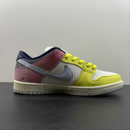 SB Dunk Low Be True Multi-Color DX5933-900