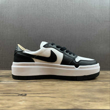 Cargar imagen en el visor de la galería, Air Jordan 1 Elevate Low White Black DH7004-103
