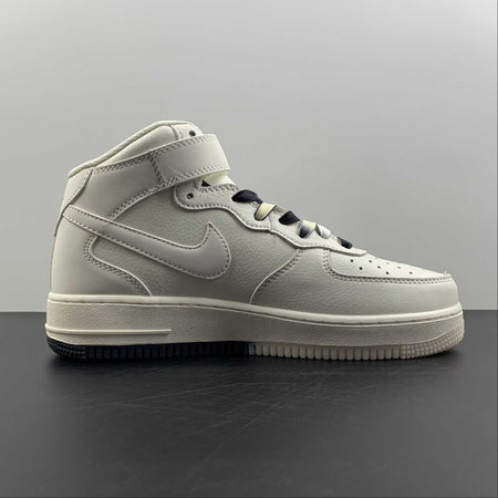 Air Force 1 07 Mid Brooklyn New York White Black NT2969-013