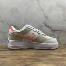 Cargar imagen en el visor de la galería, Air Force 1 Shadow White Crimson Tint Bright Mango DH3896-100
