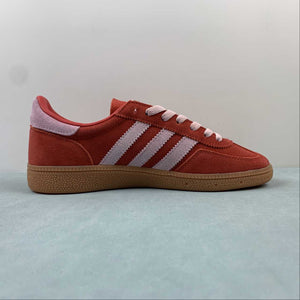 Adidas Handball Spezial Bright Red Clear Pink Gum IE5894