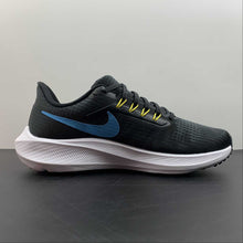 Cargar imagen en el visor de la galería, Air Zoom Pegasus 39 Black Chlorine Blue-Anthracite DH4071-002
