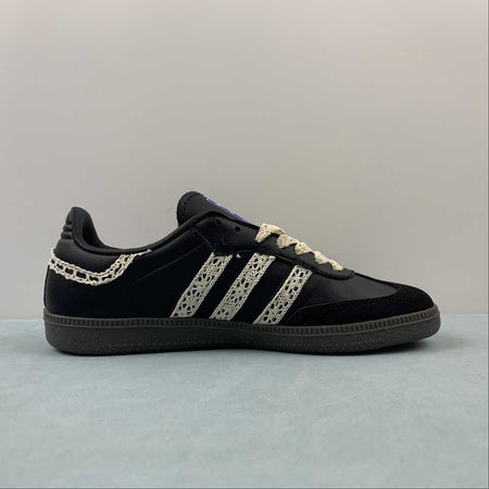 Adidas Samba OG Core Black Cloud White Gum5 B75807