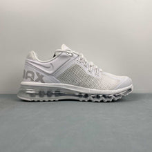 Cargar imagen en el visor de la galería, Nike Air Max 2013 White Metallic Silver HF4884-100
