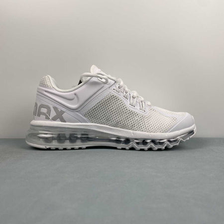 Nike Air Max 2013 White Metallic Silver HF4884-100