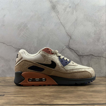 Air Max 90 NRG Camowabb Desert Sand Black Desert Dust CI5646-001
