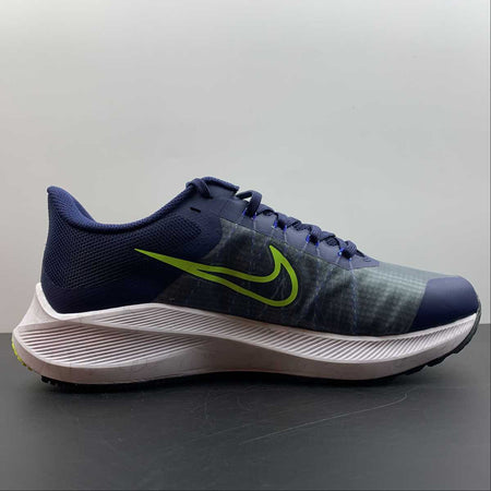 Zoom Winflo 8 Midnight Navy Volt-White CW3419-401